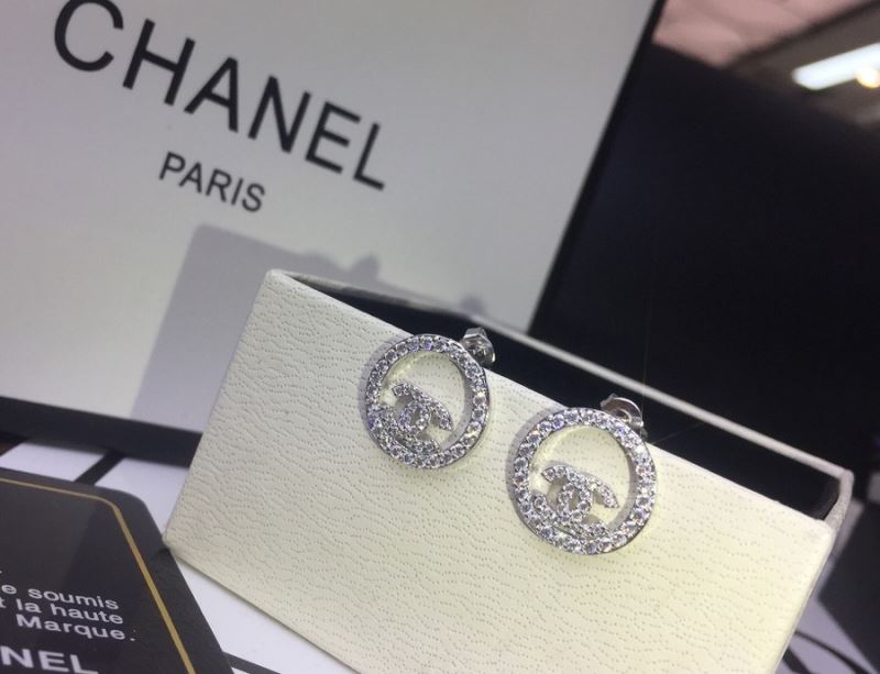 Chanel Earrings